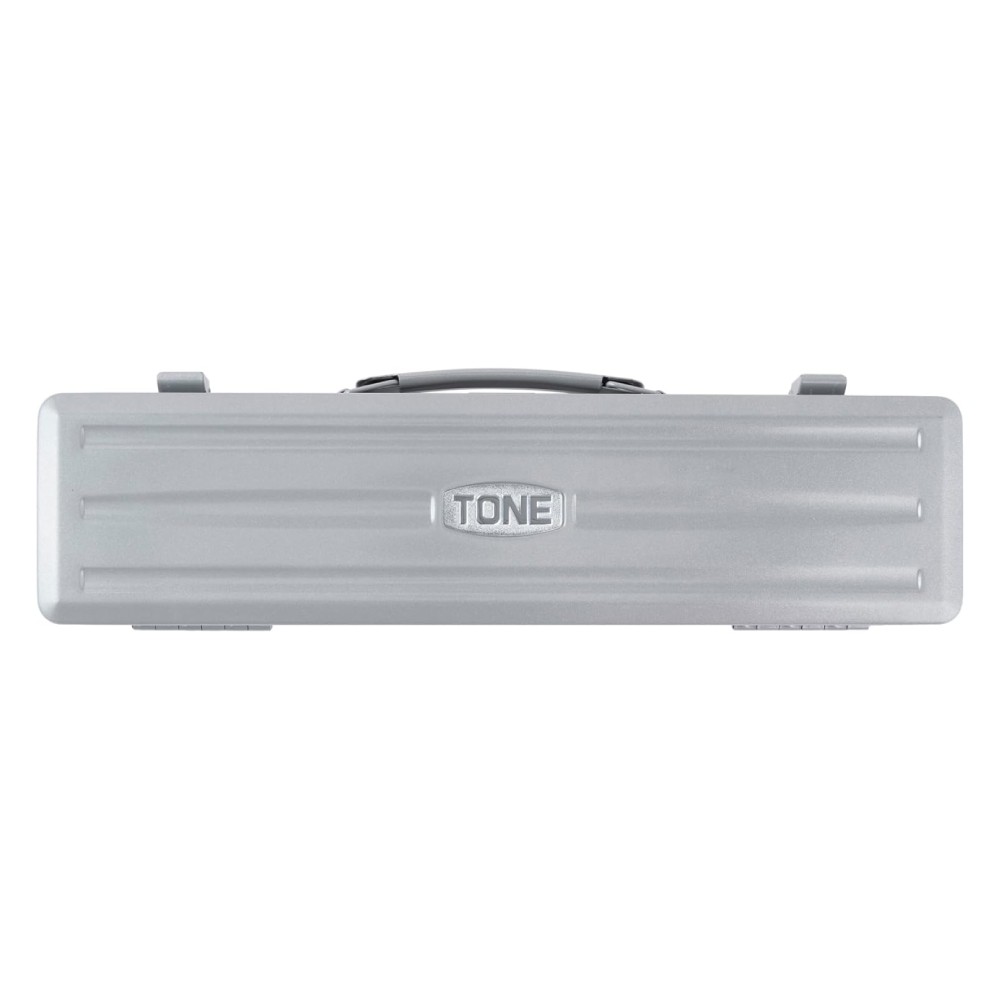 ชุดประแจบล็อกเหล็กกล้าผสม TONE 750MS คุณภาพสูงจากญี่ปุ่น 17 ชิ้น