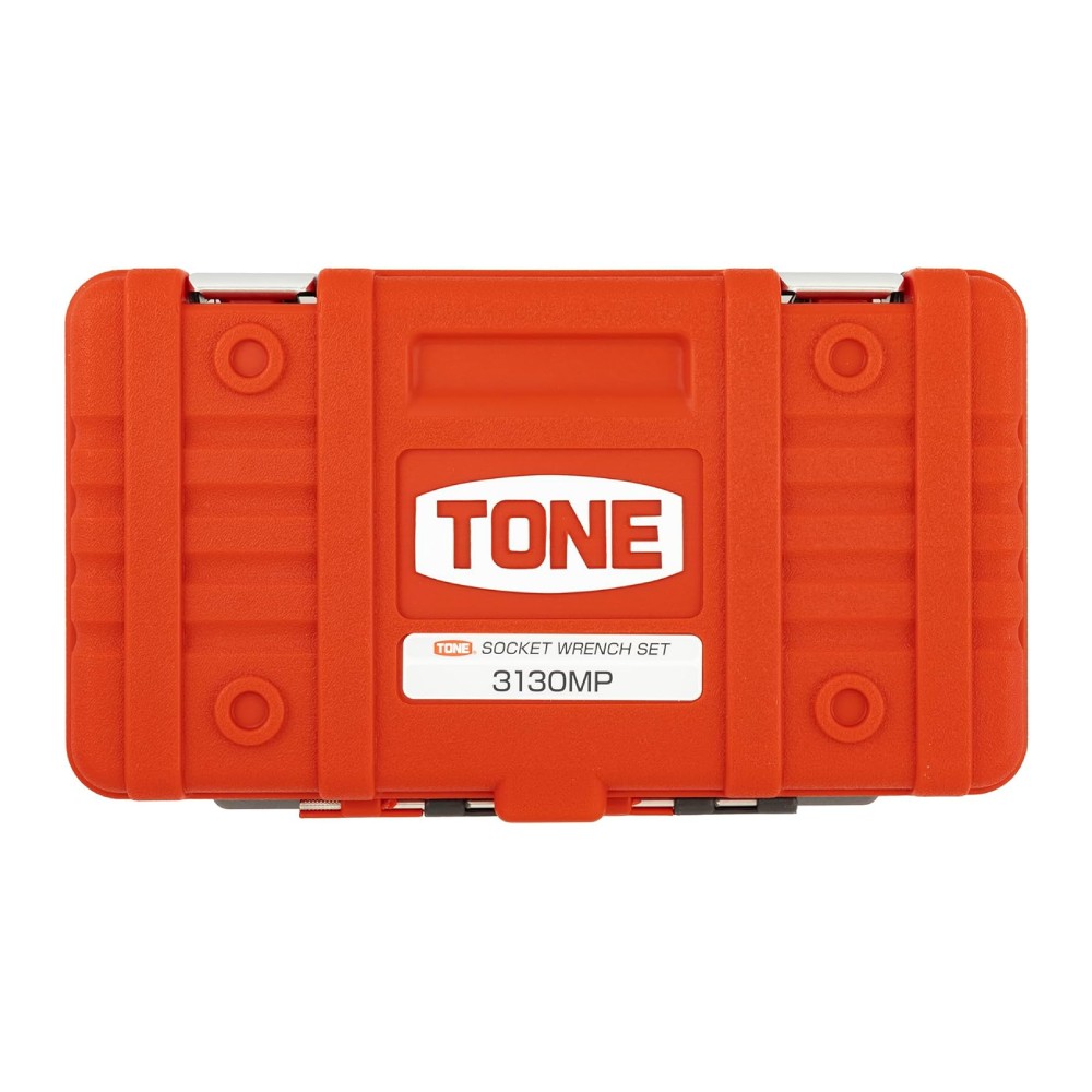 ชุดประแจบล็อกเหล็กกล้าผสมพิเศษ TONE 3130MP 18 ชิ้น ขนาด 3 8 นิ้ว