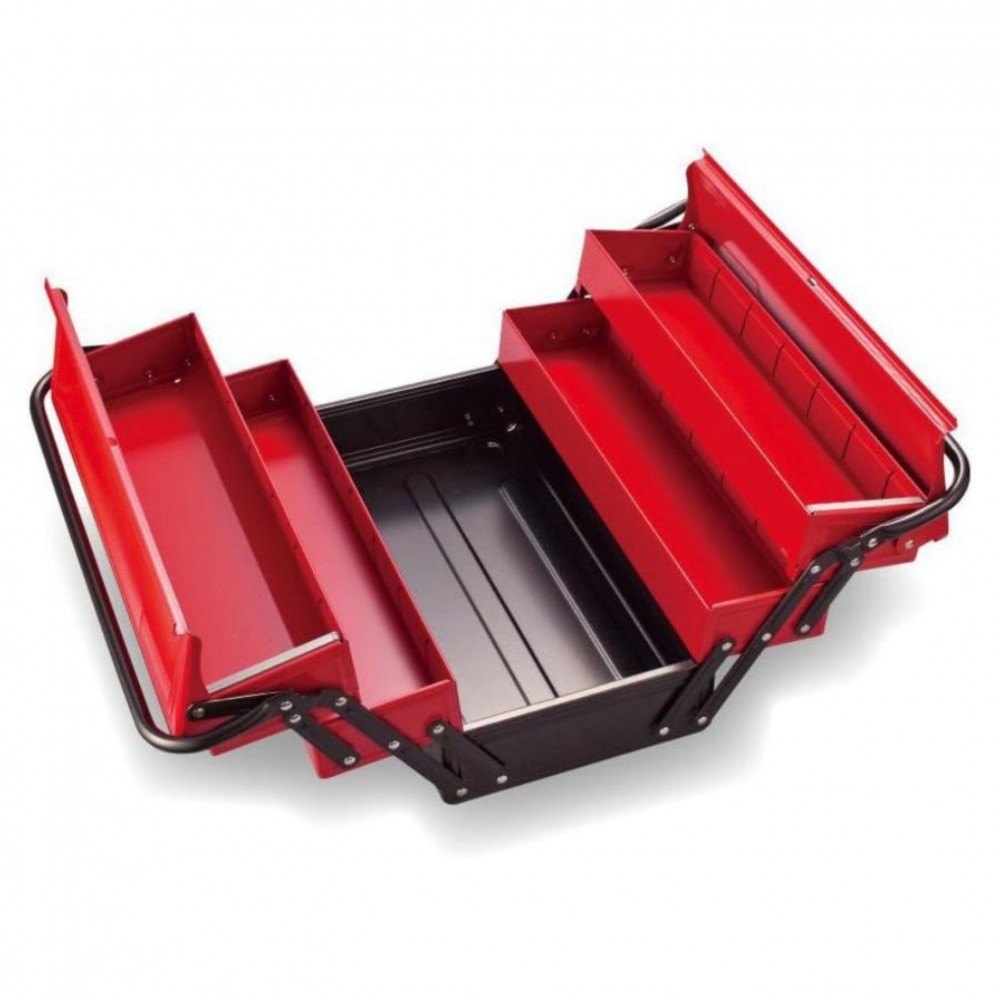 กล่องเก็บเครื่องมือเหล็ก TONE BX430 ดีไซน์แข็งแรงทนทาน