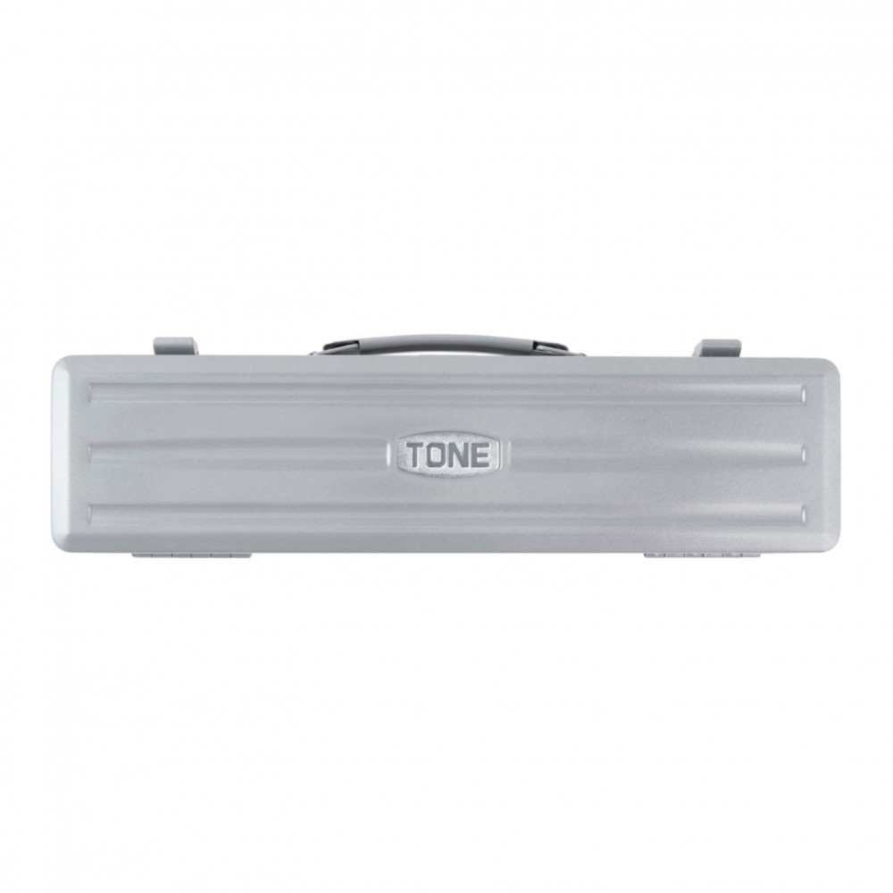 ชุดประแจบล็อกเหล็กกล้าผสม TONE 1570M ขนาด 3 8 นิ้ว 17 ชิ้น