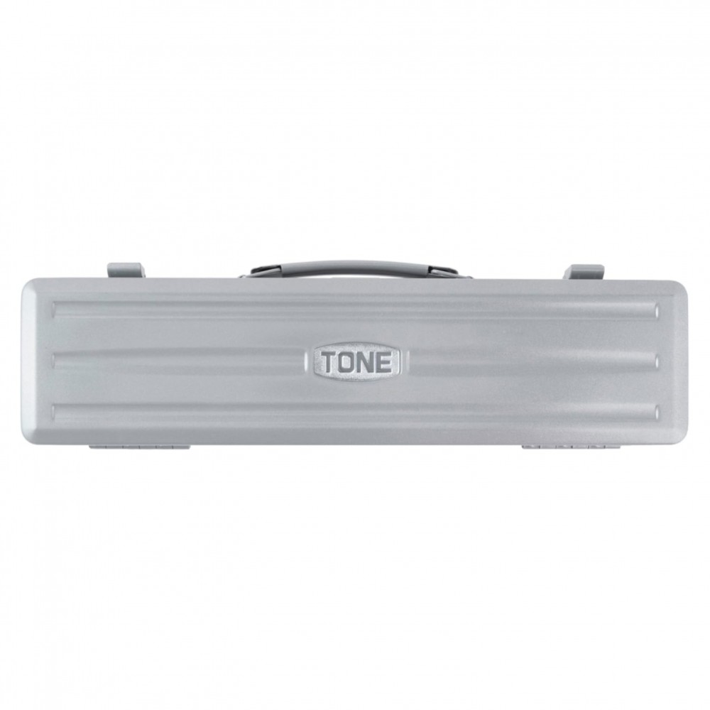 ชุดประแจบล็อกเหล็กกล้าผสม TONE 1560M ขนาด 3 8 นิ้ว 17 ชิ้น