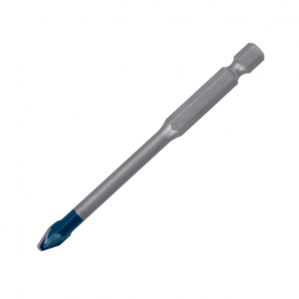 ดอกสว่านเจาะกระเบื้อง BOSCH HEX 9 Hard Ceramic Drill Bit ขนาด 6x90 มม 