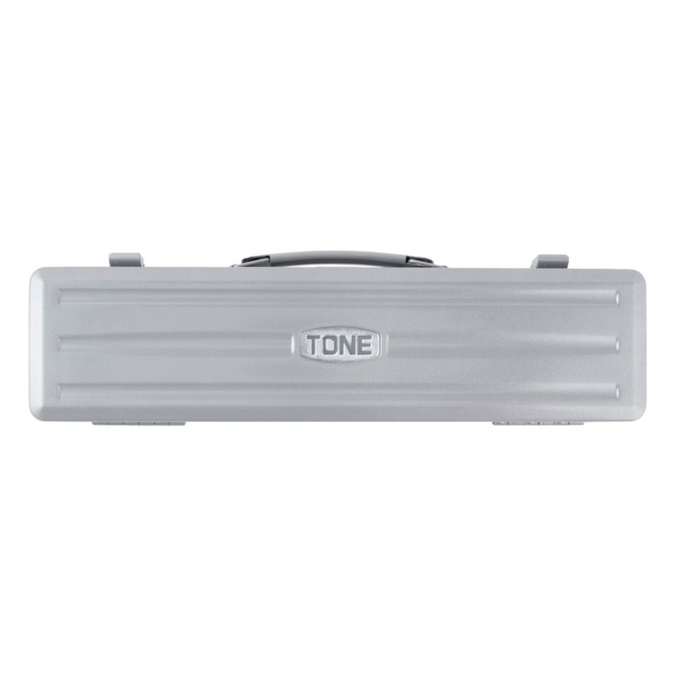 ชุดประแจรวม TONE CS100 ดีไซน์โค้งมนกระชับมือ