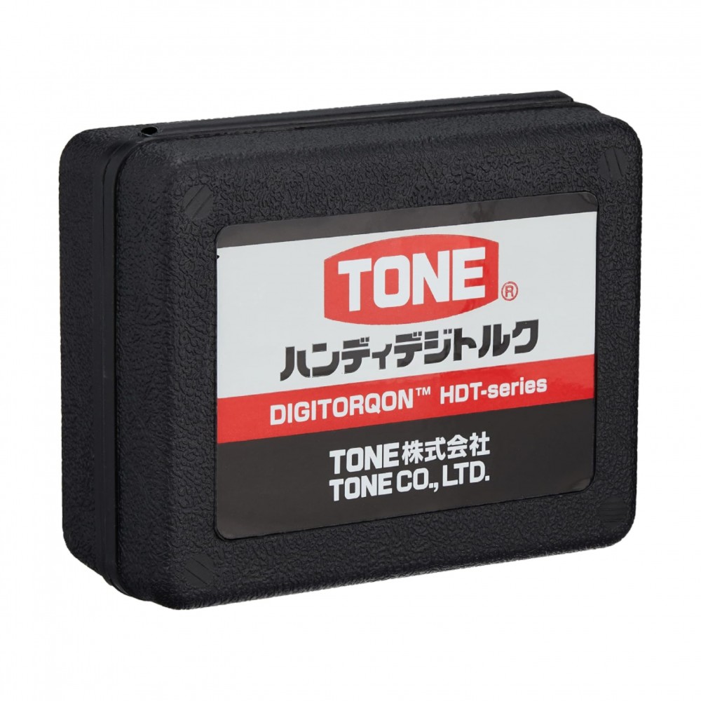 ประแจวัดแรงบิดดิจิทัล TONE H3DT135 แบบพกพา