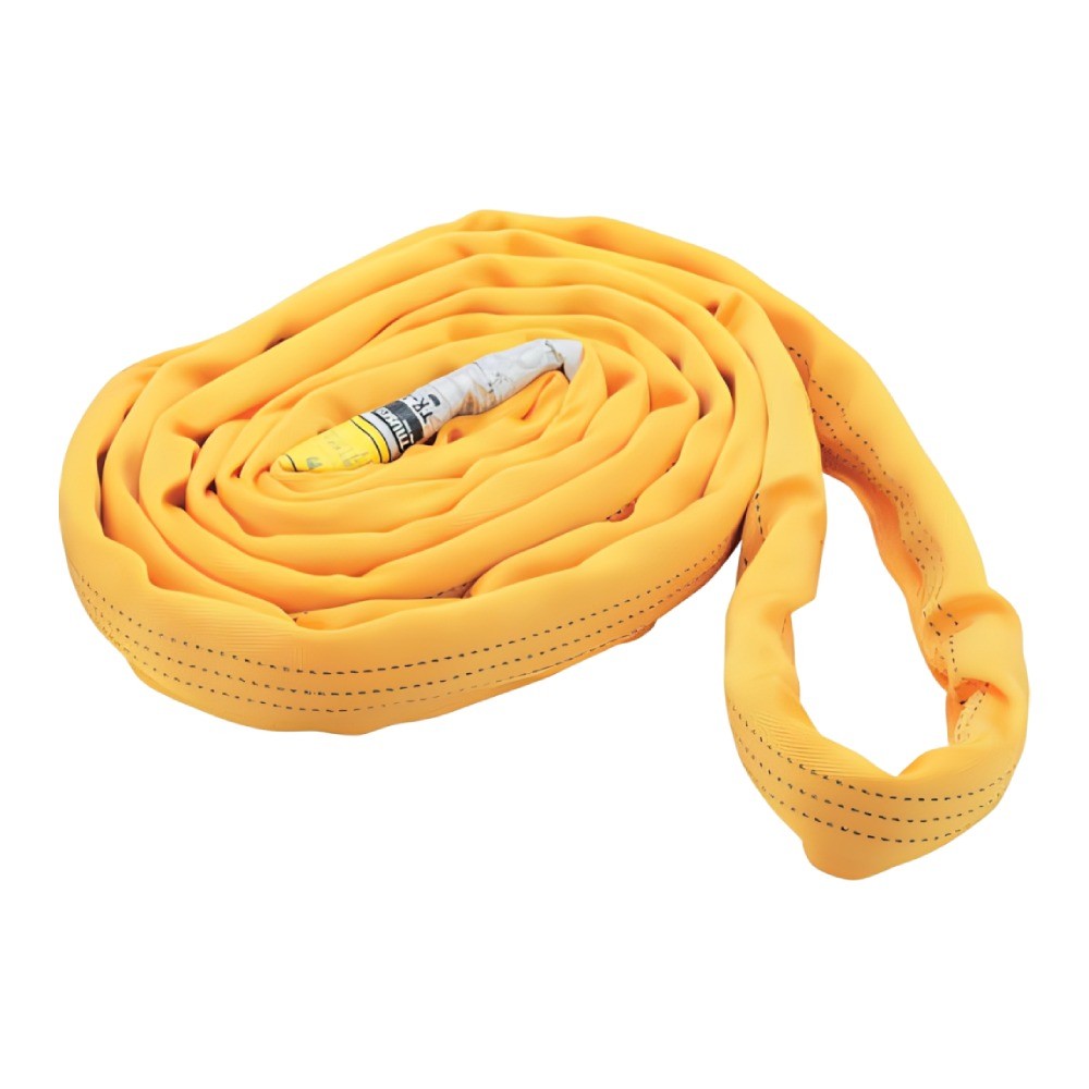 สลิงผ้าใบกลม TRUSCO TRJ32 30 รับน้ำหนัก 3 2 ตัน