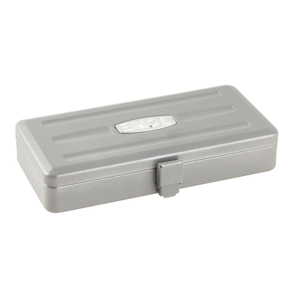 ชุดประแจบล็อกเหล็กกล้าผสมพิเศษ TONE 1850M ขนาด 1 4 นิ้ว 11 ชิ้น