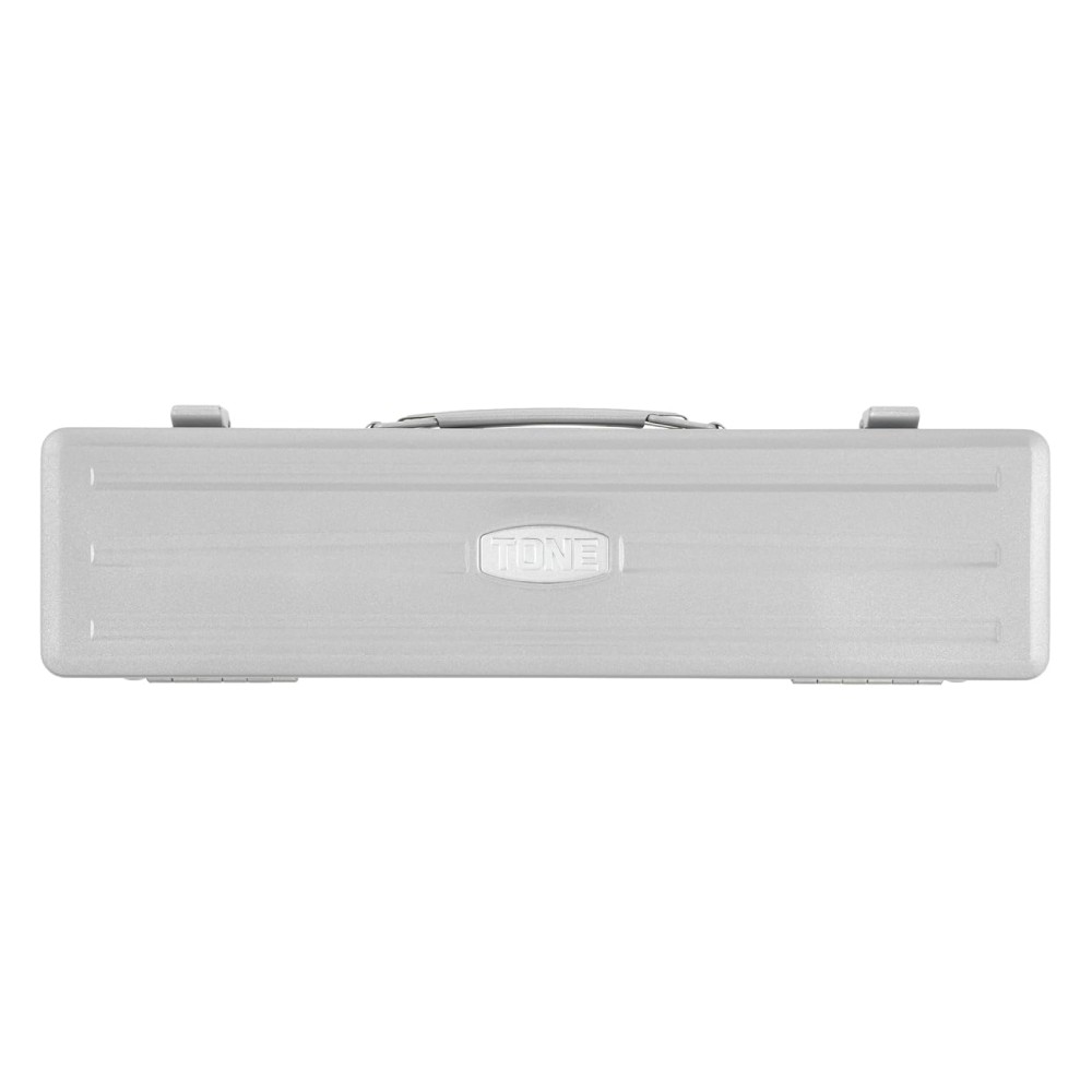 ชุดเครื่องมือหกเหลี่ยม TONE H3082 พร้อมกล่องโลหะพกพา