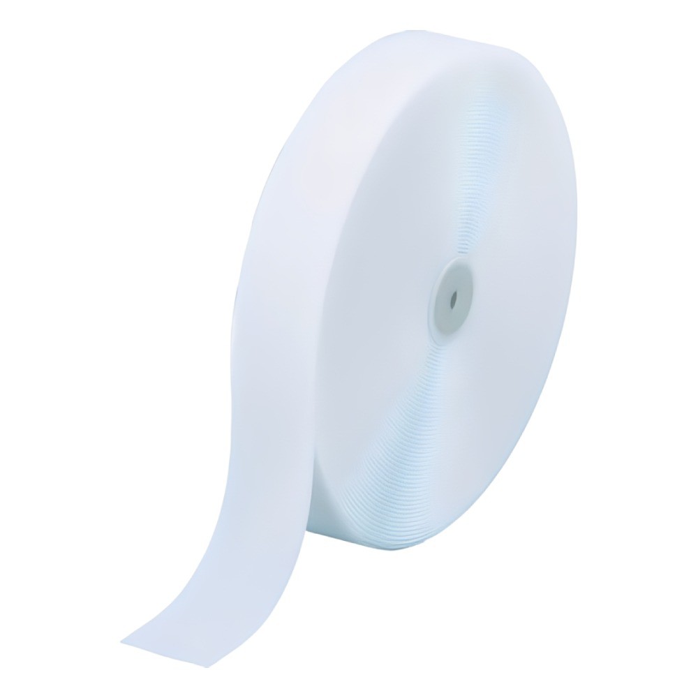 เทปตีนตุ๊กแกชนิดเย็บ TRUSCO TMBH 5025 W เนื้อผ้าคุณภาพสูงยึดติดแน่น