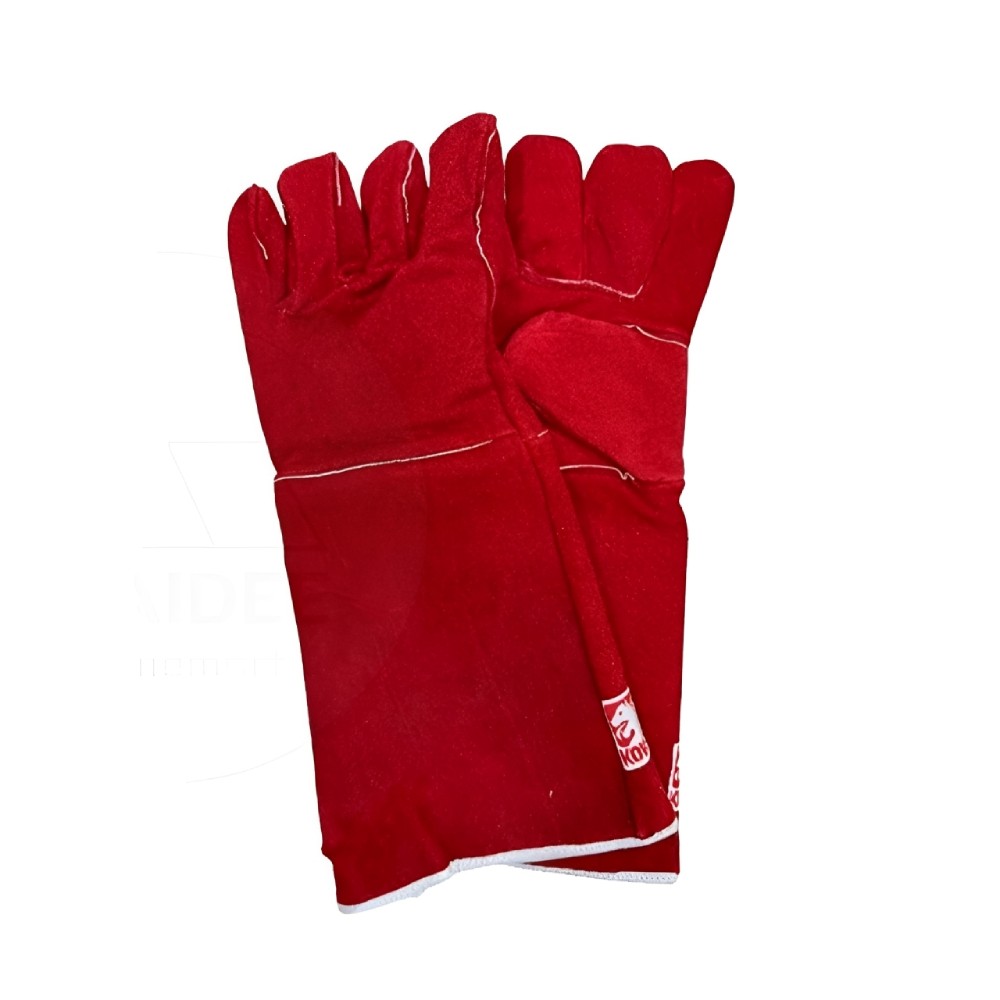ถุงมือหนัง KOVET GL04 030 ขนาด 16 นิ้ว