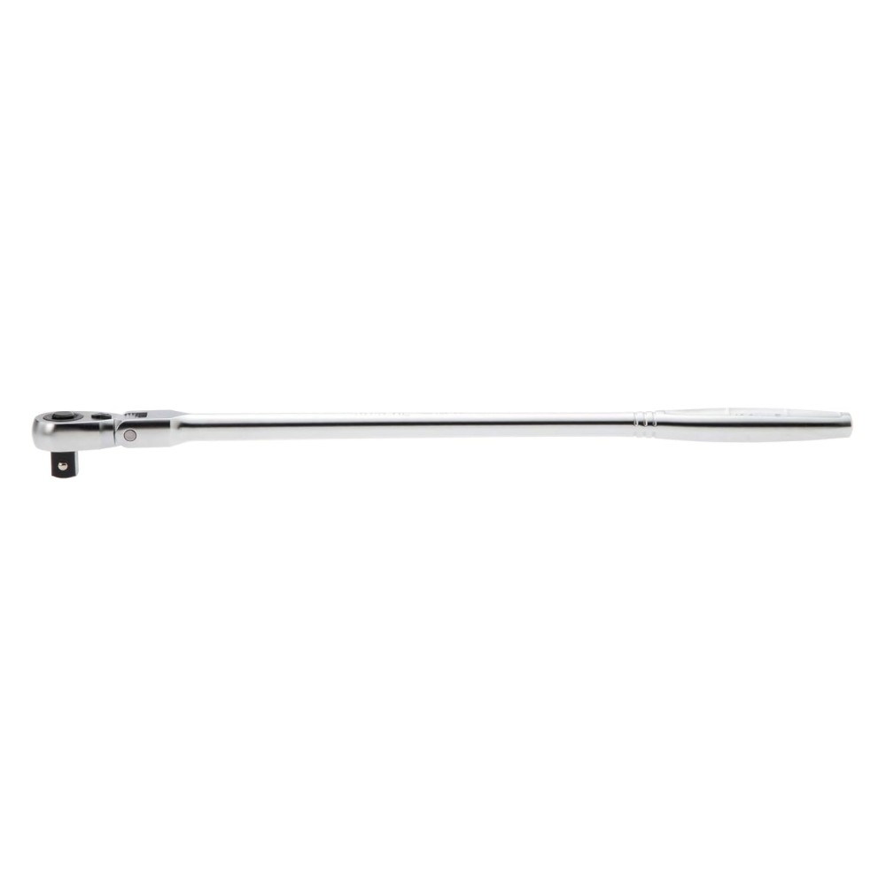 ประแจด้ามฟรีเหล็กกล้า TONE RH4FHL รุ่นตัวยาวปรับงอได้