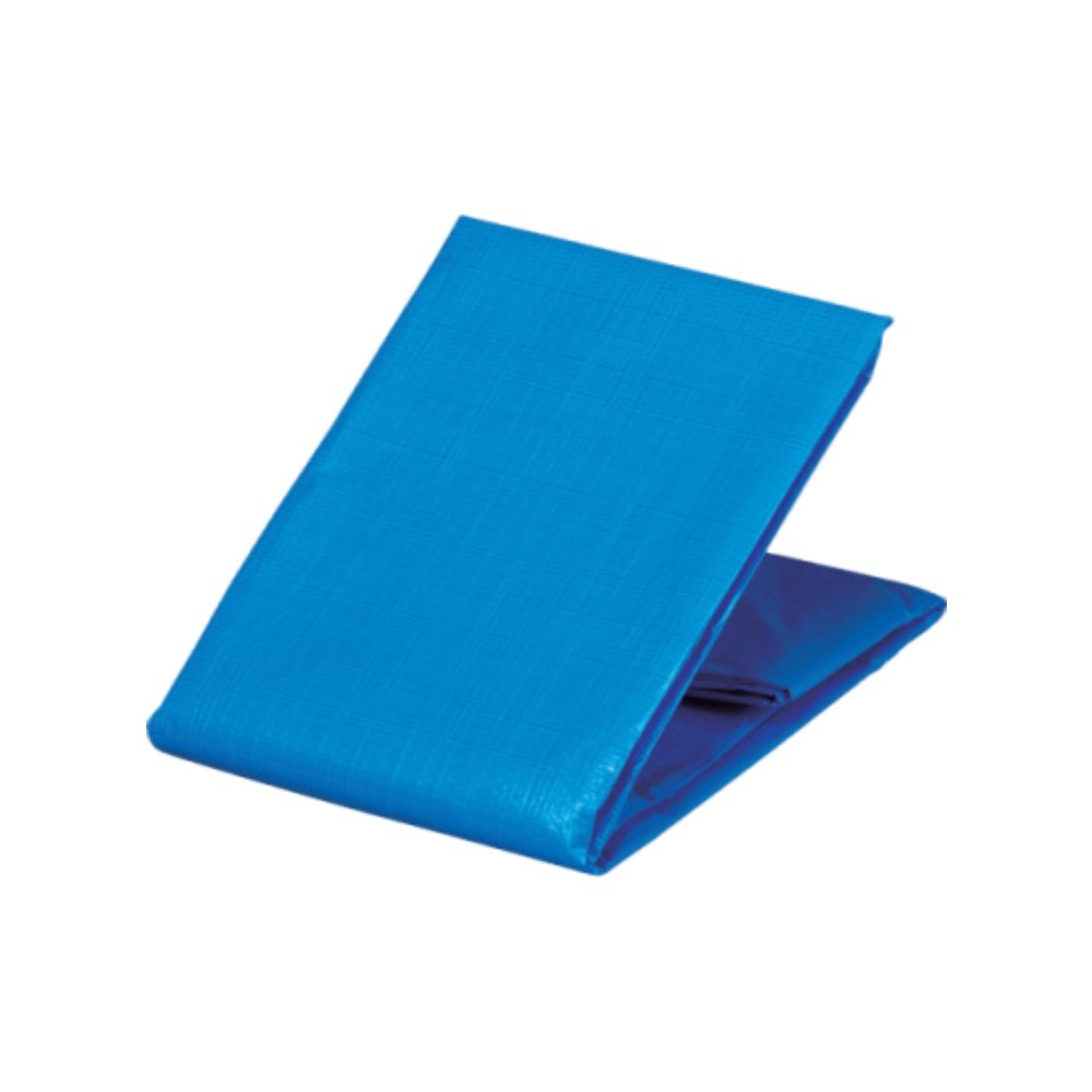 ผ้าใบกันฝน TRUSCO TP2 5472B ทนทานพิเศษน้ำหนักเบา
