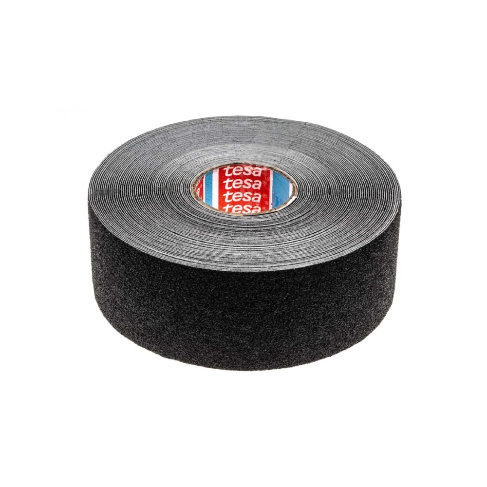 เทปกันลื่น TESA 60950 สำหรับพื้นผิวเรียบ สีดำ ขนาด 25 มม  x 15 ม 