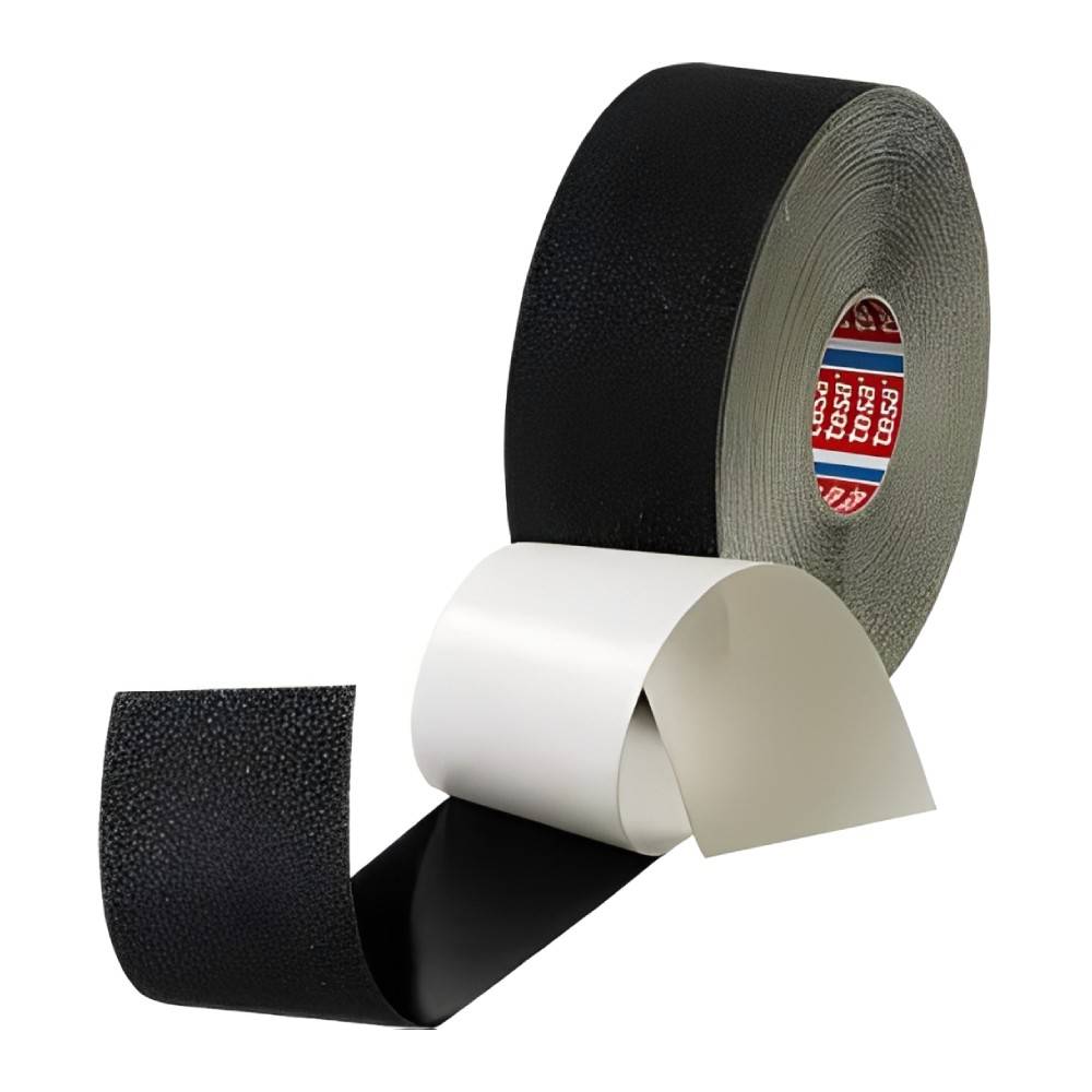 เทปกันลื่น TESA 60950 สำหรับพื้นผิวเรียบ สีดำ ขนาด 25 มม  x 15 ม 