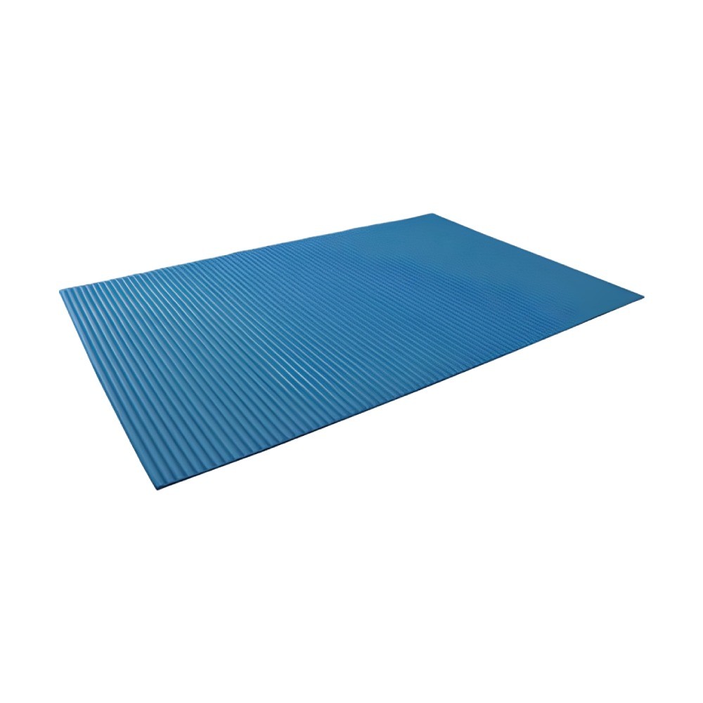 แผ่นรองเครื่องจักรดูดซับแรงกระแทก TRUSCO TNC 1218B ขนาด 1200x1800 มม  สีน้ำเงิน