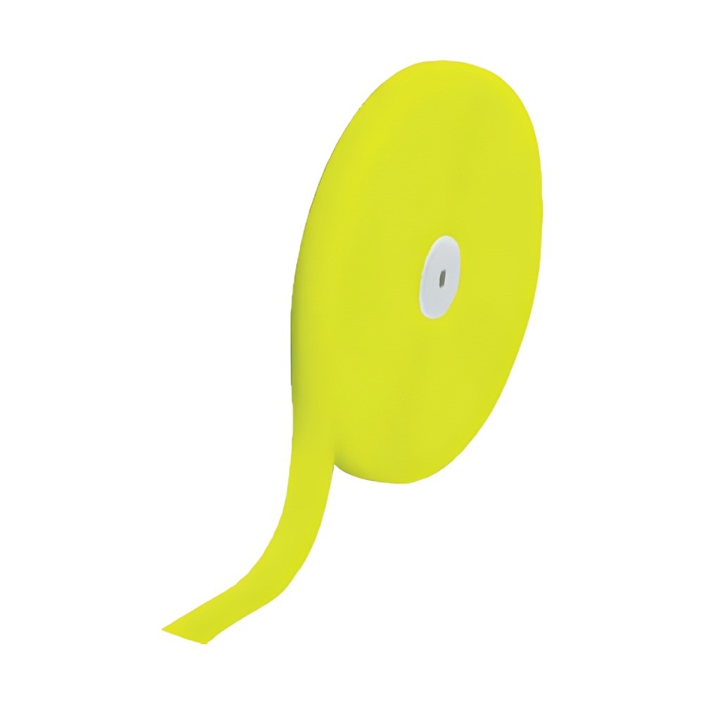 เทปตีนตุ๊กแกชนิดเย็บติด TRUSCO TMBH 2525 LY สีเหลืองฟลูออเรสเซนต์