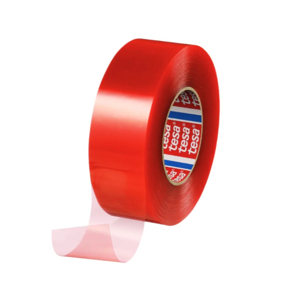 เทปใสชนิดกาวสองหน้า TESA 4965 ขนาด 24 มม  x 50 ม 