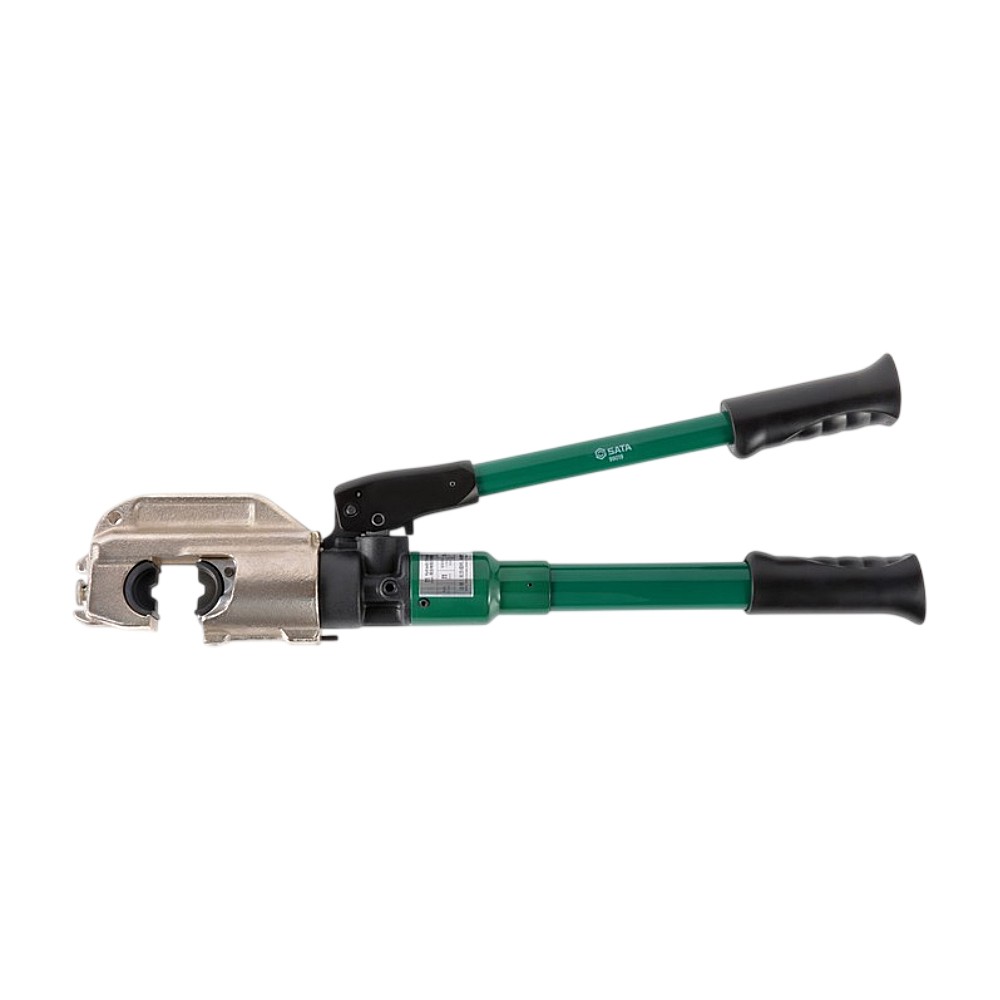 เครื่องย้ำสายไฮดรอลิค SATA SC99019 Hydraulic Crimper 11T แรงย้ำสูงสุด 11 ตัน