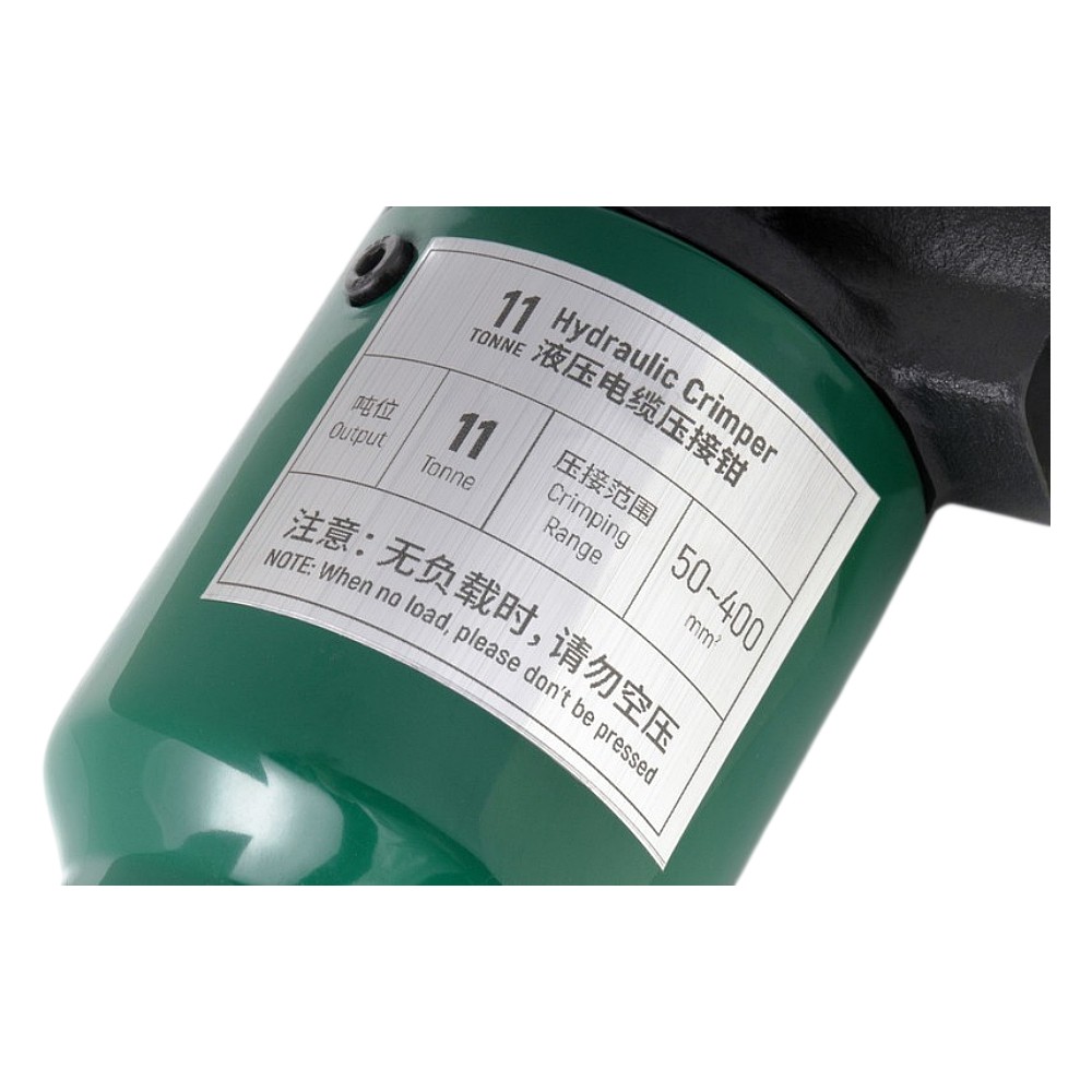เครื่องย้ำสายไฮดรอลิค SATA SC99019 Hydraulic Crimper 11T แรงย้ำสูงสุด 11 ตัน
