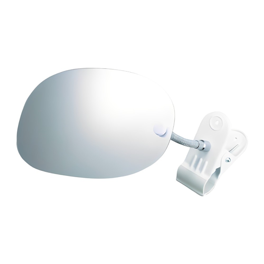 กระจกโค้งนิรภัย TRUSCO TOM290C ทรงรีสำหรับตรวจสอบความปลอดภัย
