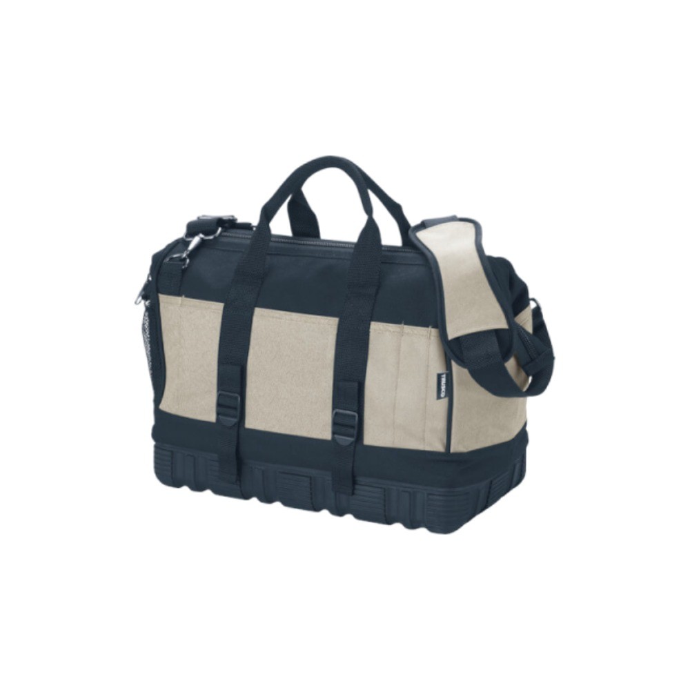 กระเป๋าใส่เครื่องมือ TRUSCO TTB 400R เสริมก้นยางแข็งทนทาน