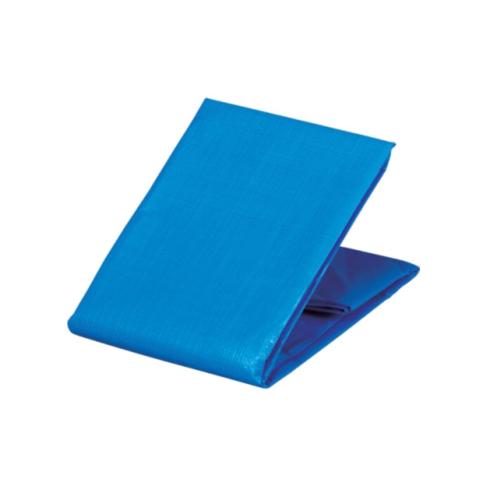 ผ้าใบกันฝุ่น TRUSCO TP2 5454B น้ำหนักเบาทนทานสูง