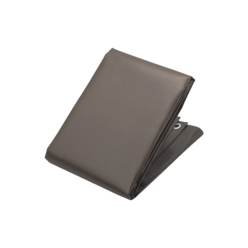 ผ้าใบกันแดดกันฝน TRUSCO TUV5000 2736 ชนิดหนาพิเศษทนทานต่อรังสี UV