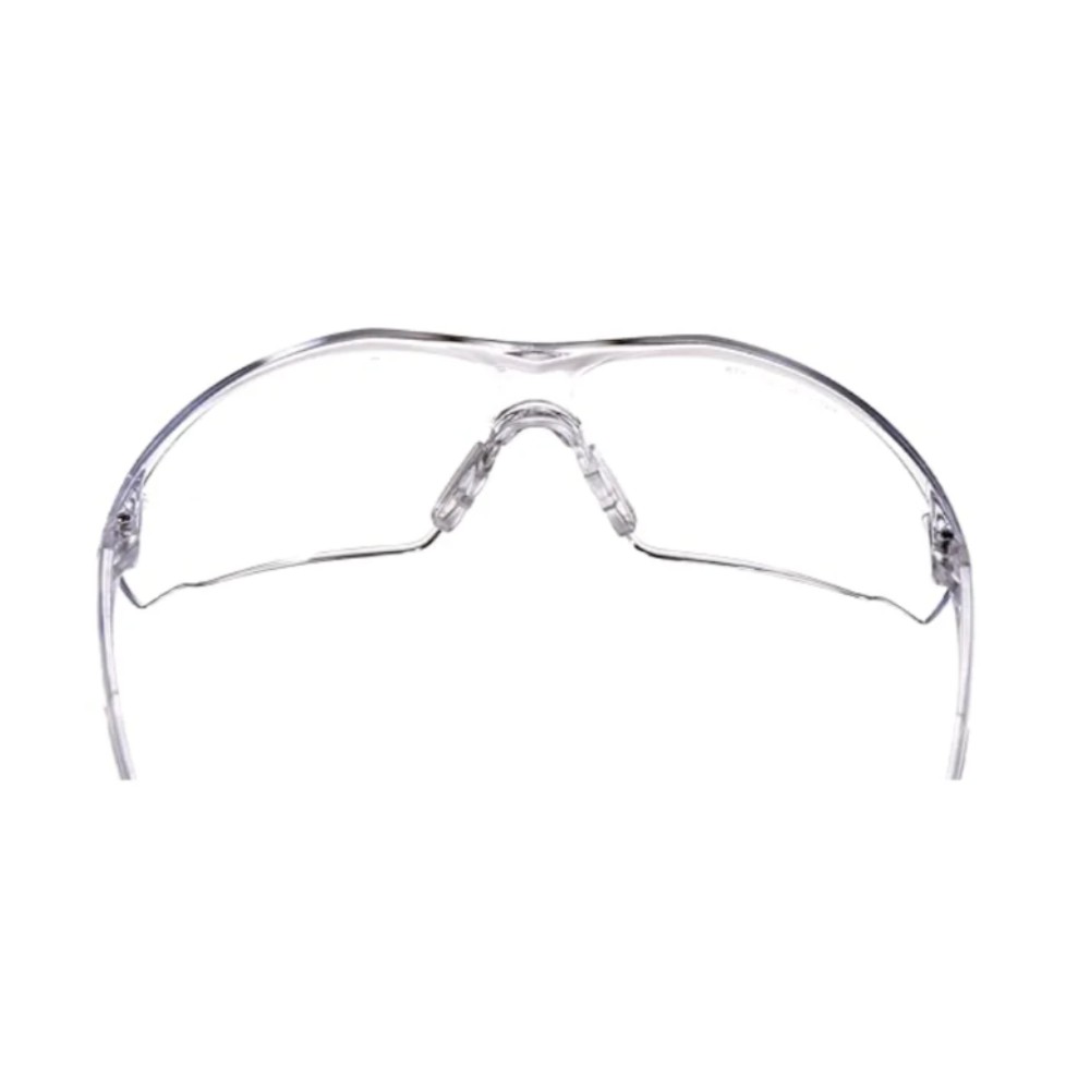 แว่นตานิรภัย Dräger X pect 8320 ทรงสปอร์ต เลนส์ใส