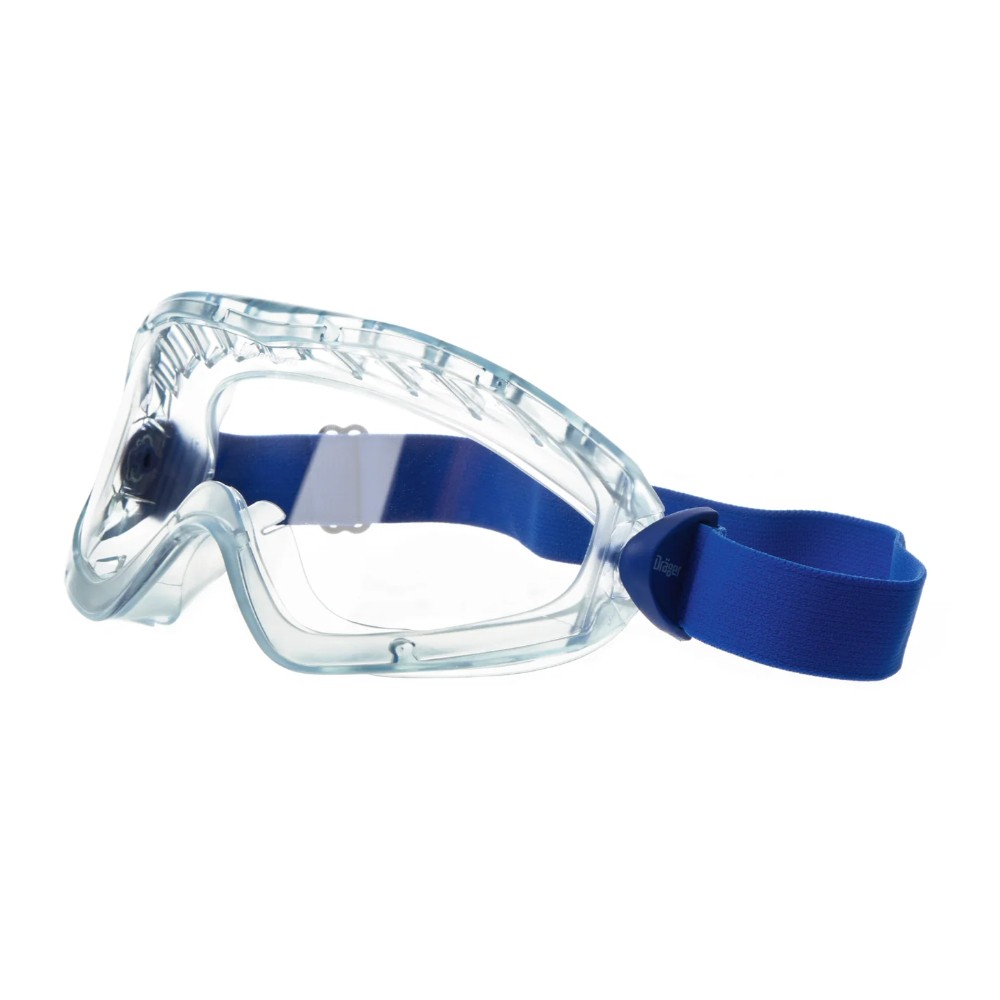 แว่นครอบตานิรภัย Dräger X pect 8510 เลนส์โพลีคาร์บอเนต