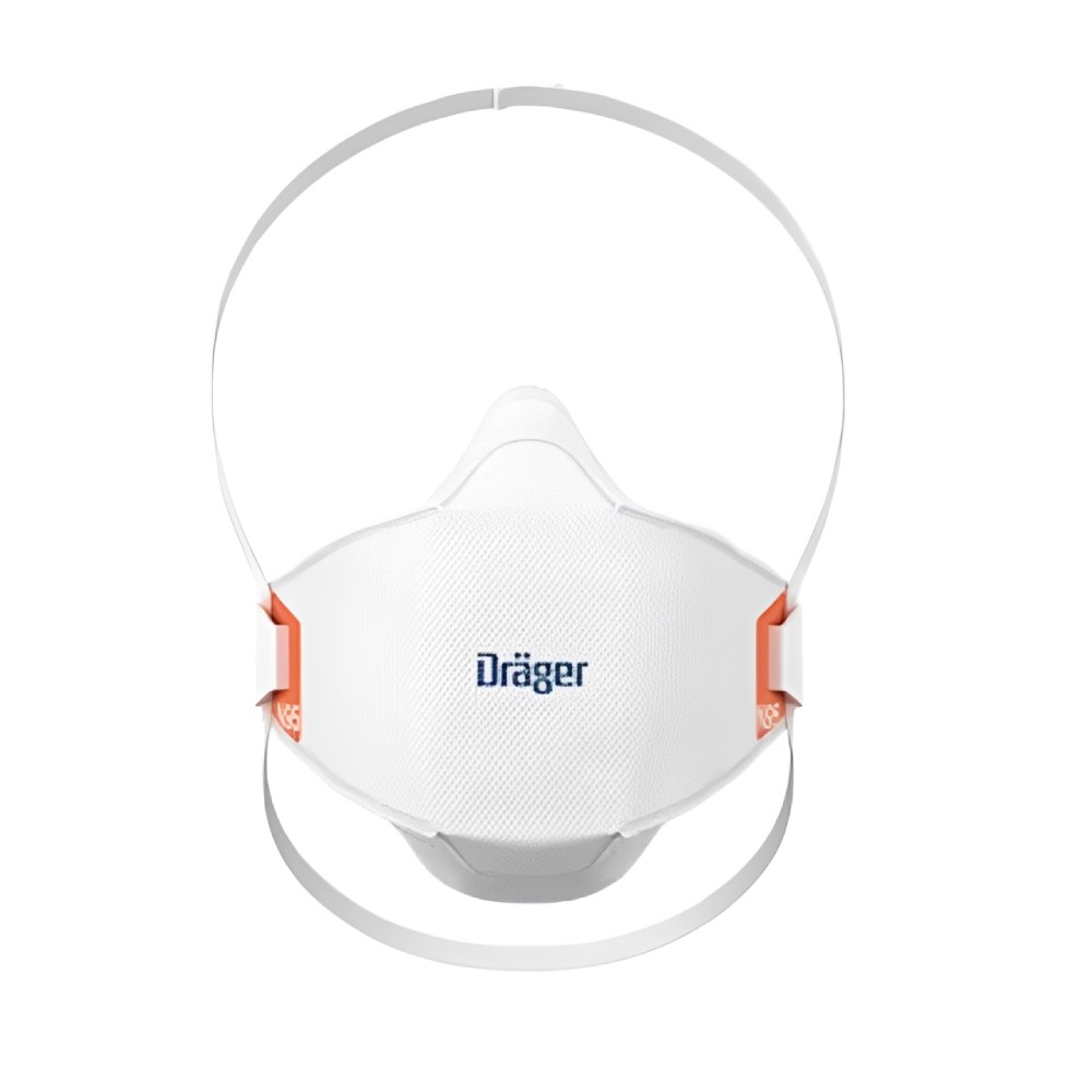หน้ากากกันฝุ่นและสารเคมี Dräger X plore 1950 N95 ไซส์ M L 