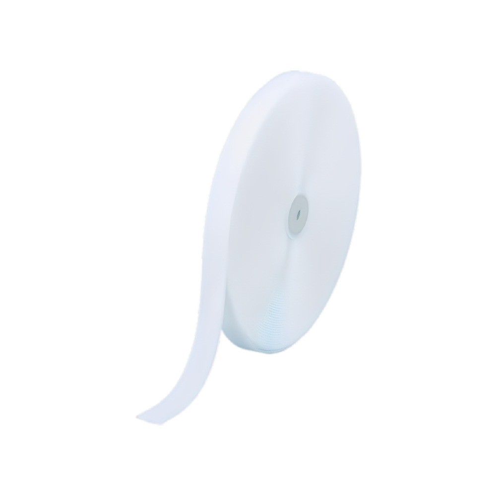 เทปตีนตุ๊กแกเย็บติด TRUSCO TMBH 2525 W สีขาว ขนาด 25มม x 25ม
