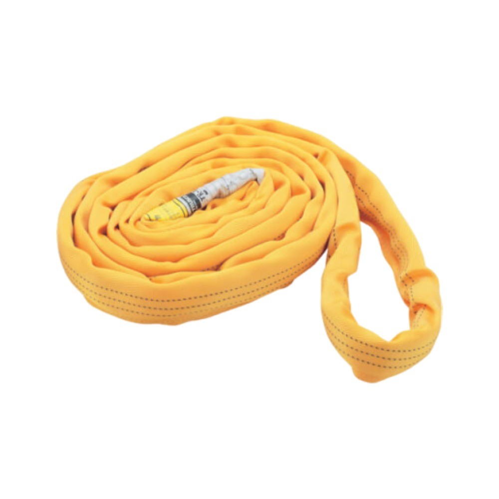 สลิงกลมโพลีเอสเตอร์ TRUSCO TRJ32 15 รับน้ำหนัก 3 2 ตัน