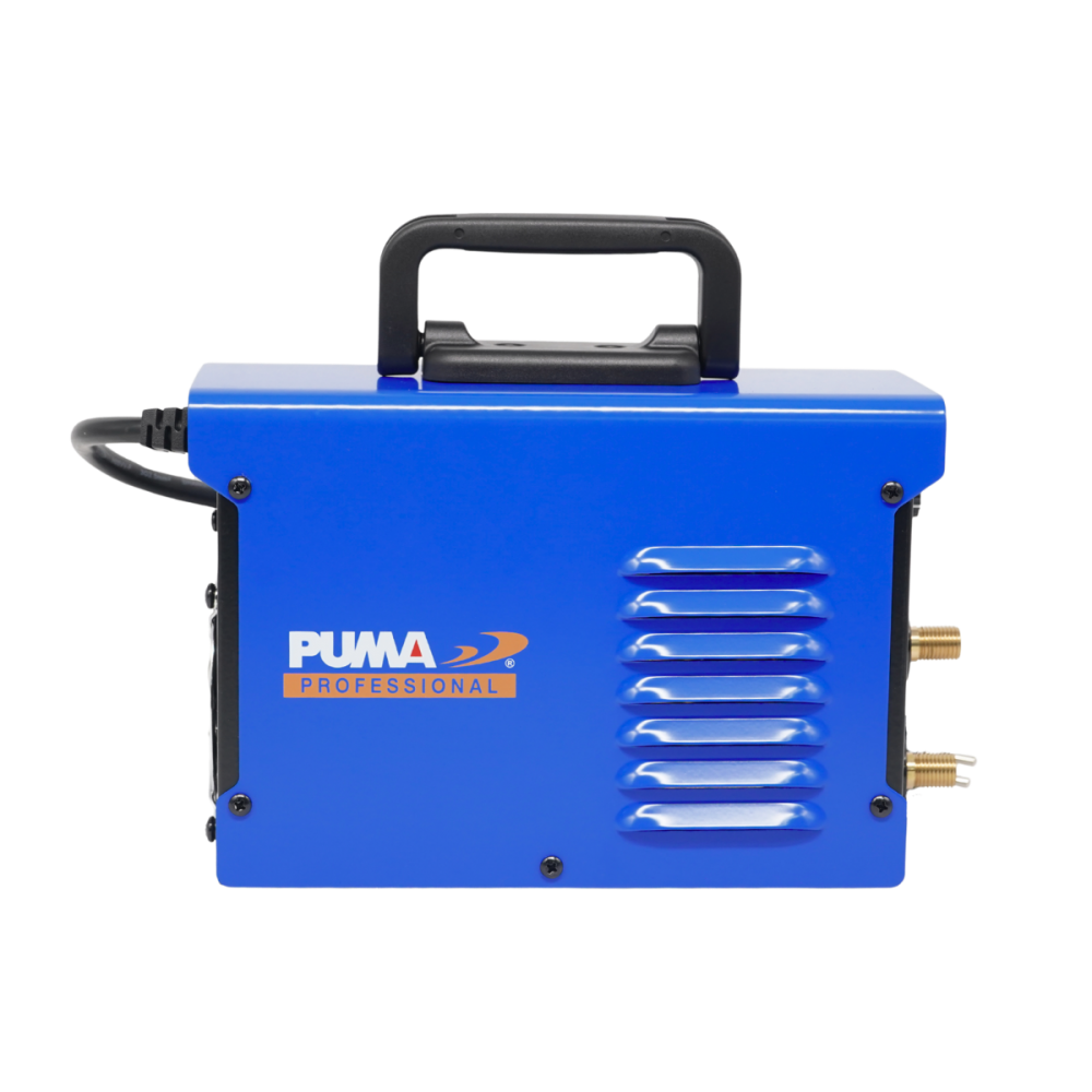 เครื่องเชื่อม Inverter MMA PUMA 160A PM M160 ขนาด 160 แอมป์ ระบบ Arc Start