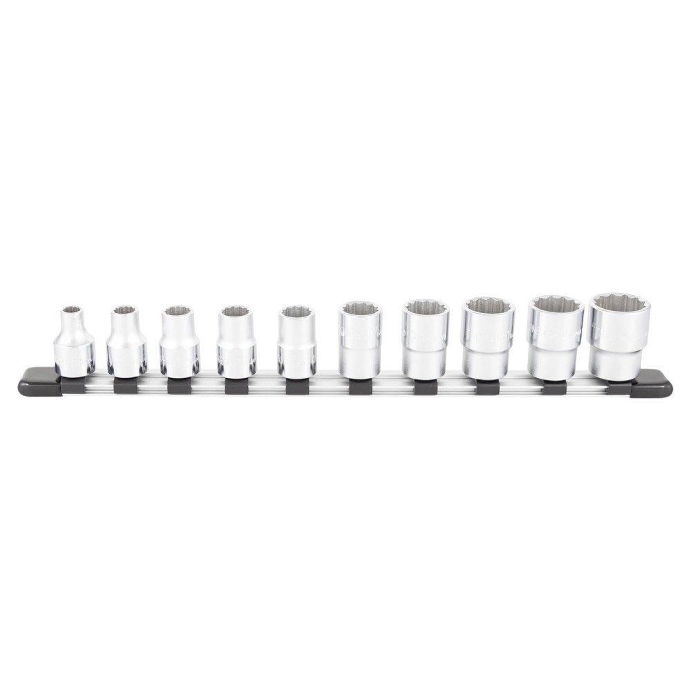 ชุดลูกบล็อก 12 เหลี่ยม TONE HD410 สำหรับงานขันน็อตในพื้นที่ลึก