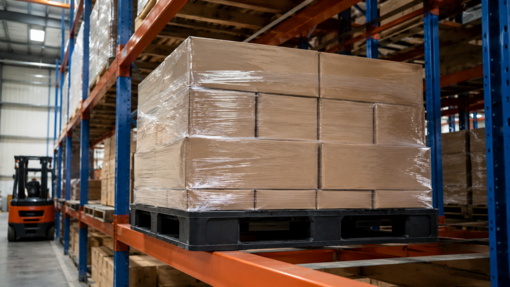 พาเลทพลาสติก รับน้ำหนักกี่กิโล ดูค่า Static Dynamic และ Racking Load อย่างไร พาเลทพลาสติก รับน้ำหนักกี่กิโล ดูค่า Static Dynamic และ Racking Load อย่างไร