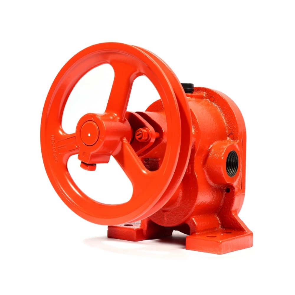 ปั๊มสูบน้ำมันแบบเฟือง Koshin GC 20 ขนาด 20 mm   3 4 นิ้ว 