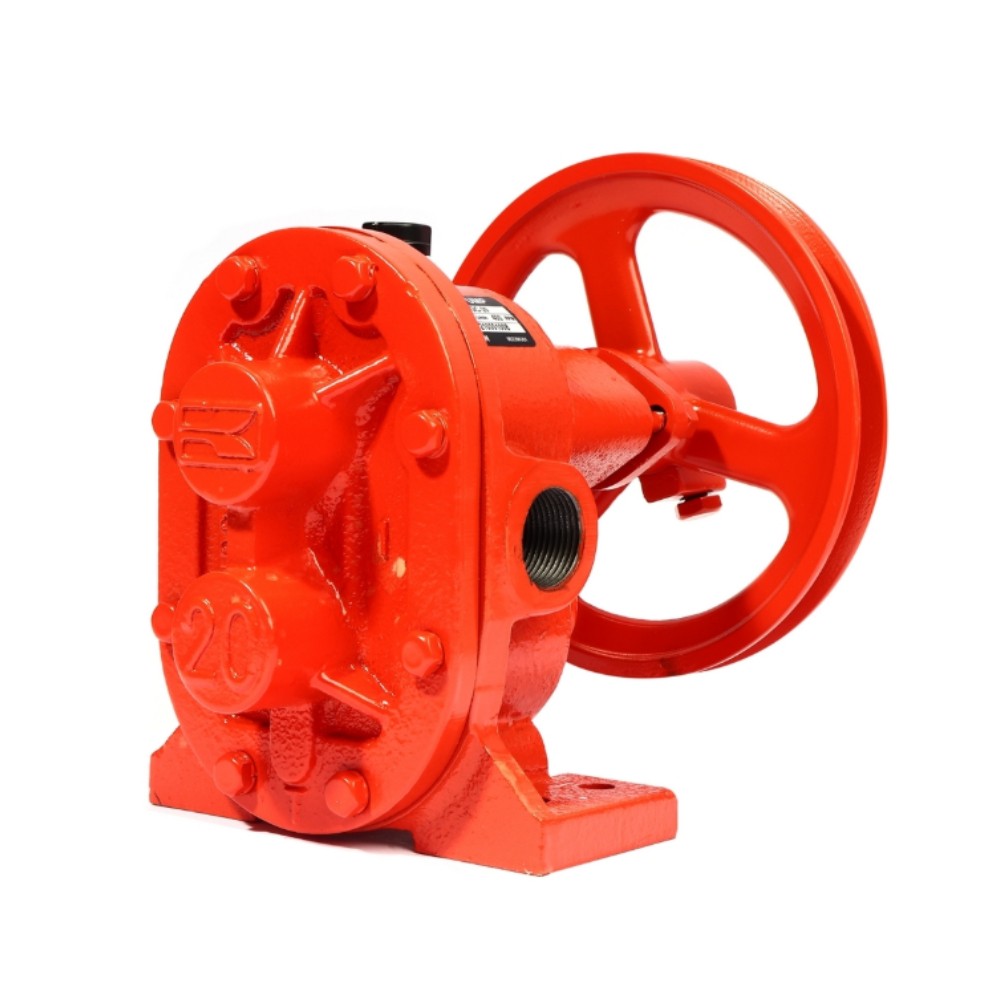 ปั๊มสูบน้ำมันแบบเฟือง Koshin GC 20 ขนาด 20 mm   3 4 นิ้ว 