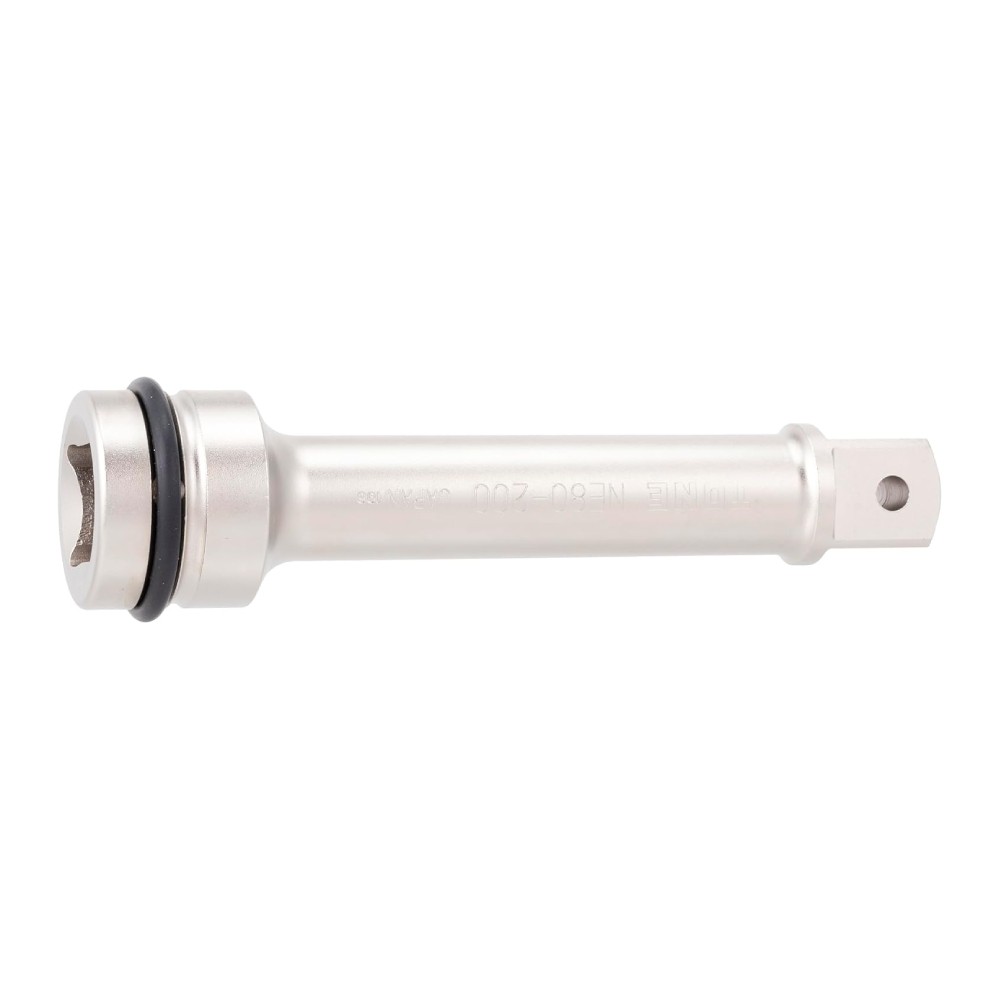 ข้อต่อลูกบล็อกเหล็กกล้าผสมพิเศษ TONE NE80 200 ขนาด 1 นิ้ว