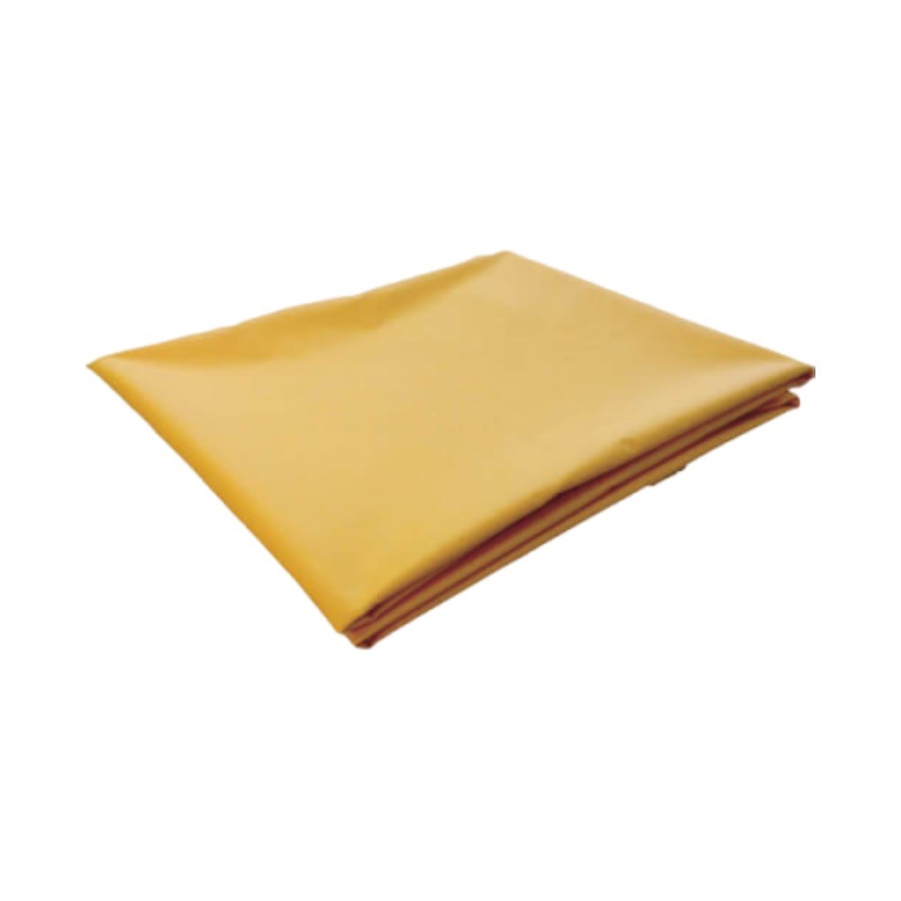 ผ้าใบโพลีเอสเตอร์เคลือบเรซิน TRUSCO TPS1818 OR ทนไฟประสิทธิภาพสูง