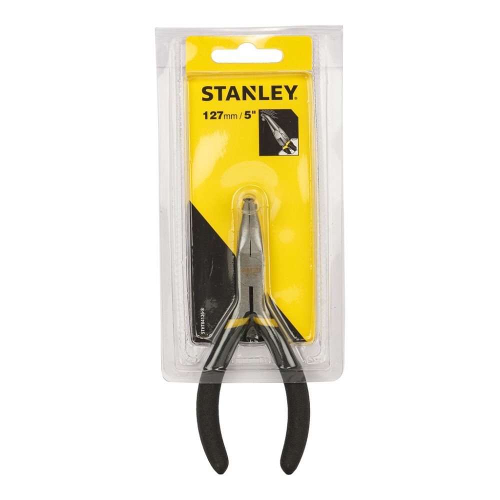 คีมปากแหลม STANLEY STHT84126 8 ขนาด 5 นิ้ว