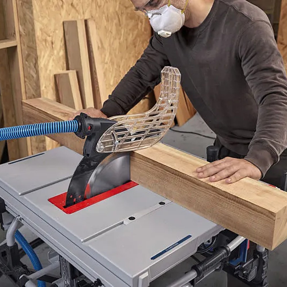 โต๊ะเลื่อย BOSCH PRO GTS100-254 ขนาด 10 นิ้ว กำลังไฟ 1,800 วัตต์