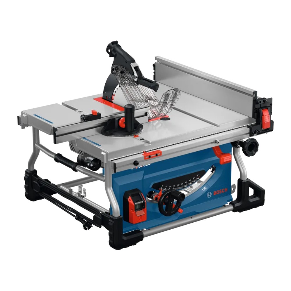 โต๊ะเลื่อย BOSCH PRO GTS100-254 ขนาด 10 นิ้ว กำลังไฟ 1,800 วัตต์