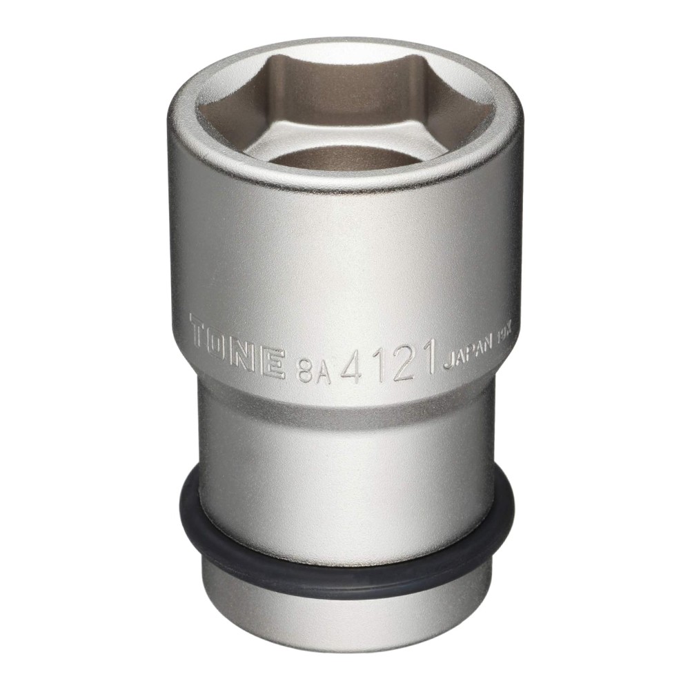 ลูกบล็อกลม TONE 8A 4121 สำหรับน็อตล้อรถบรรทุก