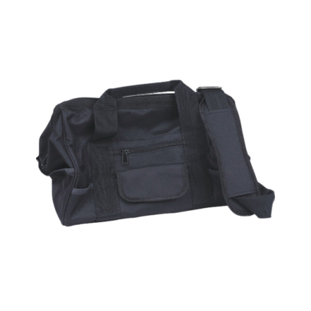 กระเป๋าเก็บเครื่องมือโพลีเอสเตอร์ TRUSCO TTB470YBK พร้อมช่องเก็บ 24 ช่อง