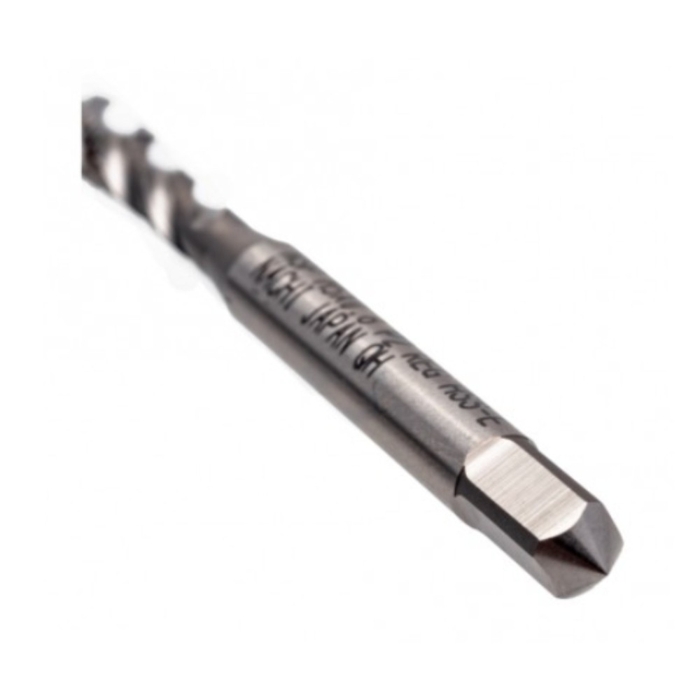 ดอกต๊าปร่องเกลียวสีเงิน NACHI L6900 NSP N Spiral TAP  ขนาด M6 X 1