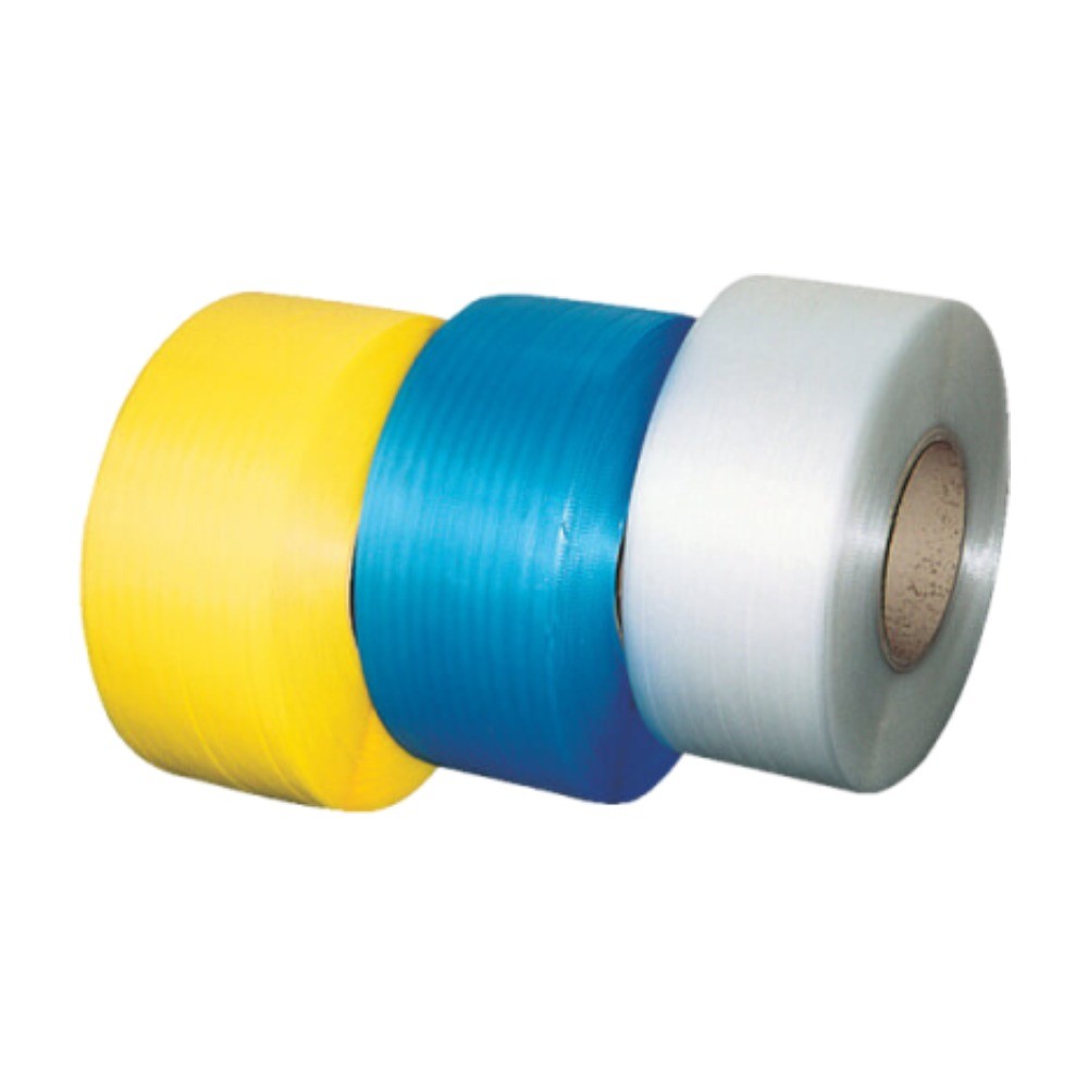 สายรัดพลาสติก TRUSCO GPP 155 58TM สำหรับเครื่องรัดอัตโนมัติ