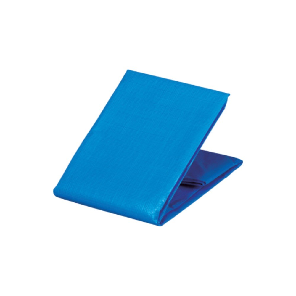 ผ้าใบอเนกประสงค์ TRUSCO TP2 3654B น้ำหนักเบาพิเศษและทนทานสูง