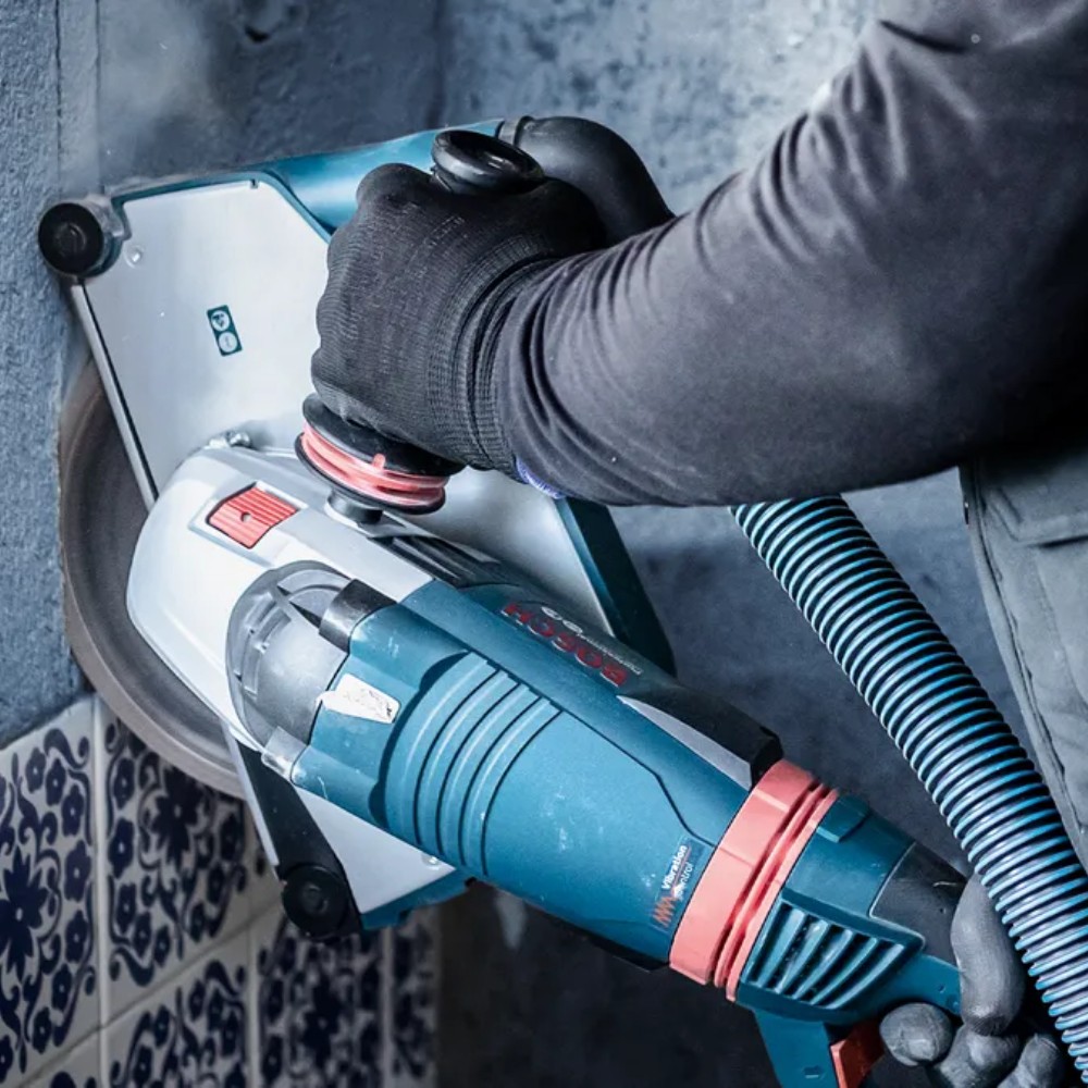 ใบตัดเพชร BOSCH 2 608 900 663 EXPERT Multi Material ขนาด 115 x 22 23 x 2 4 x 15 มม 