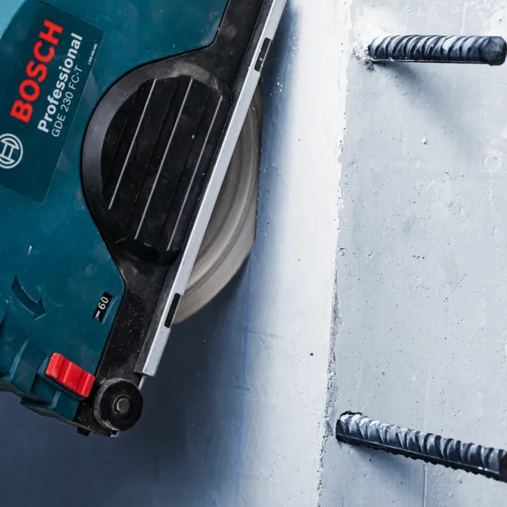 ใบตัดเพชร BOSCH 2 608 900 663 EXPERT Multi Material ขนาด 115 x 22 23 x 2 4 x 15 มม 