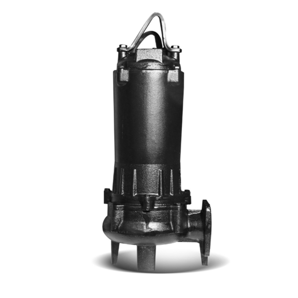 ปั๊มน้ำแบบจุ่ม  น้ำเสีย  Ebara 80DVS 52 2 ขนาด 3HP 2 2KW ไฟฟ้า 3 เฟส 380 โวลต์