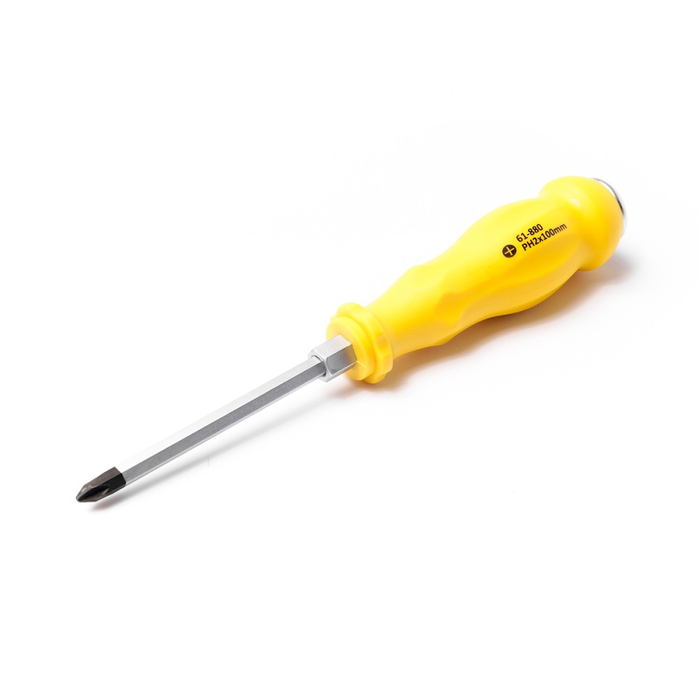 ไขควงปากแฉก STANLEY 61 880 ขนาด 6 มม  x 4 นิ้ว